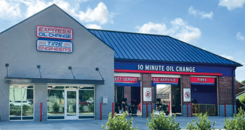 Mavis Express Oil, Brandon MSA, Florida