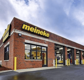 Meineke Car Care Center, Macon MSA, Georgia