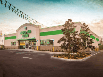 Dollar Tree, Bainbridge MSA, Georgia