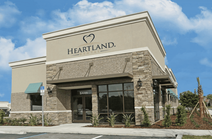 Heartland Dental, Las Vegas MSA, Nevada