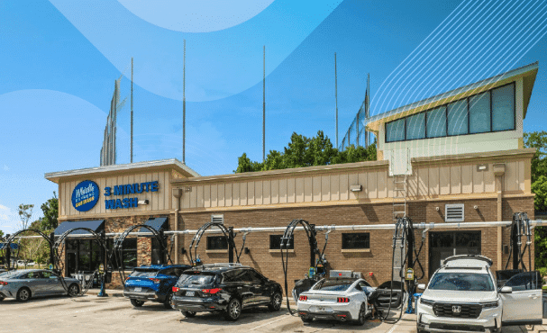 Whistle Express Car Wash, Tampa MSA, Florida