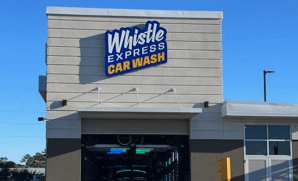 Whistle Express Car Wash, Nashville MSA, Florida