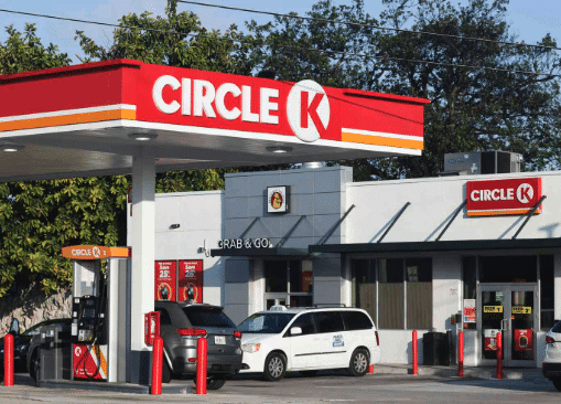 Circle K, Little Rock MSA, Arkansas
